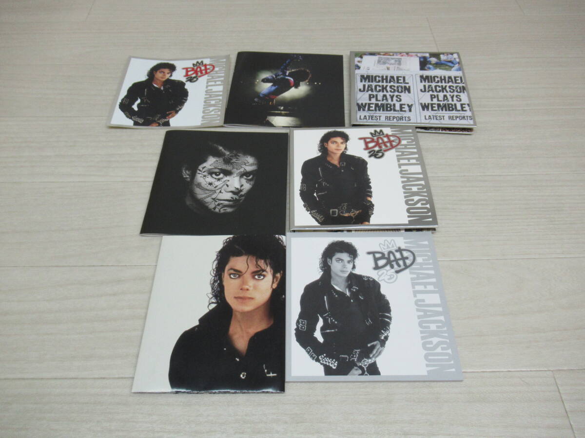 マイケル・ジャクソン/BAD25周年記念デラックス・エディション(完全限定盤) マイケル・ジャクソン/BAD25周年記念デラックス・エディション
