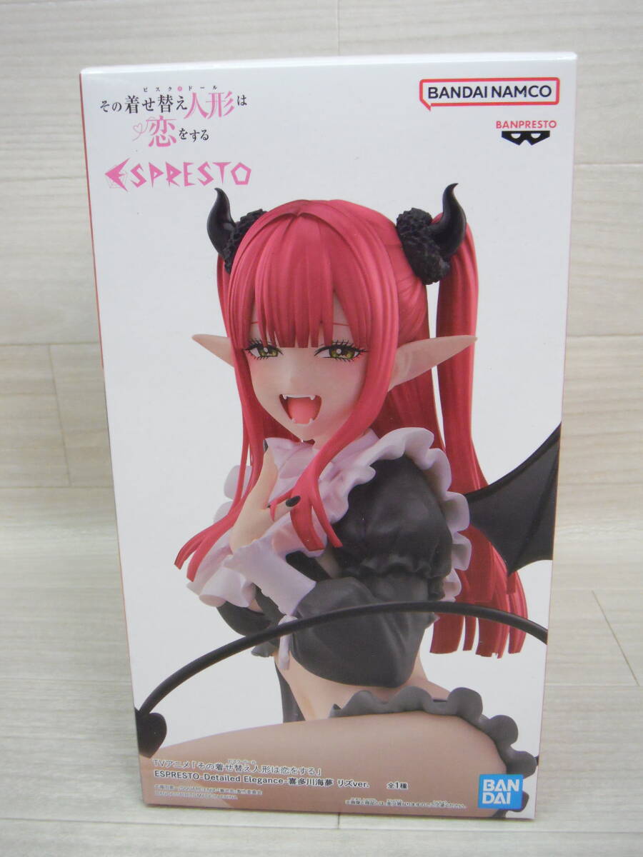 その着せ替え人形は恋をする フィギュア ESPRESTO 8個セット 08/H008☆その着せ替え人形は恋をする ESPRESTO -Detailed