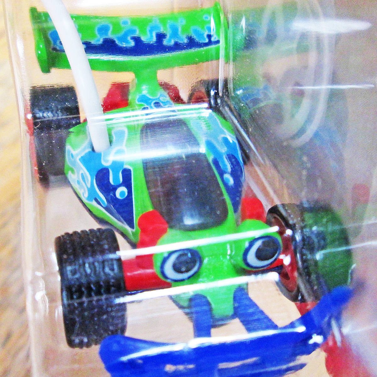 ★入手困難 レア★リアルライダー トイストーリー/RC バギー/マテル/ディズニー/ピクサー/ウッディー/バズ/レトロエンターテイメント/Pixar_画像7
