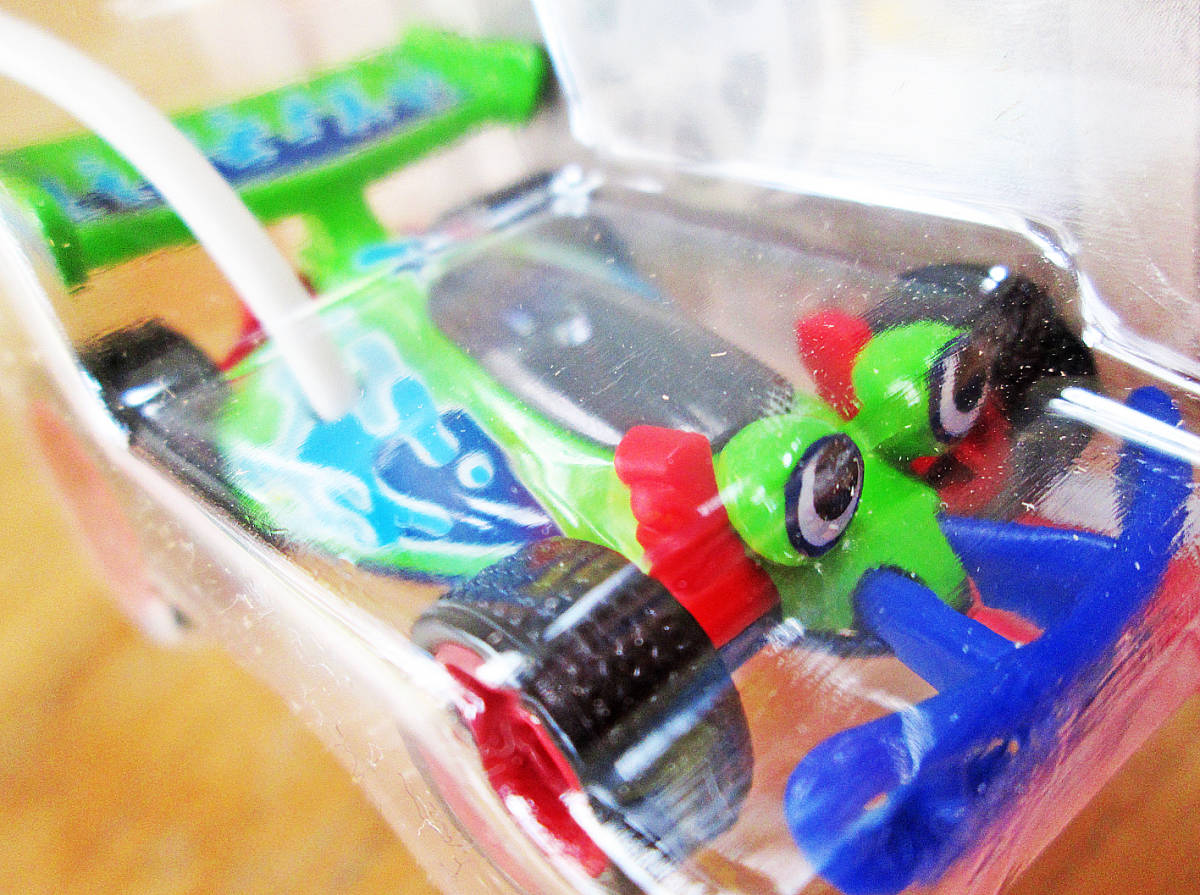 ★入手困難 レア★リアルライダー トイストーリー/RC バギー/マテル/ディズニー/ピクサー/ウッディー/バズ/レトロエンターテイメント/Pixar_画像2