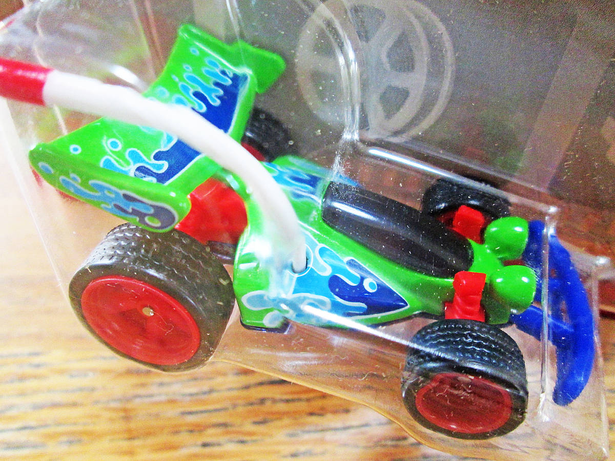 ★入手困難 レア★リアルライダー トイストーリー/RC バギー/マテル/ディズニー/ピクサー/ウッディー/バズ/レトロエンターテイメント/Pixar_画像5