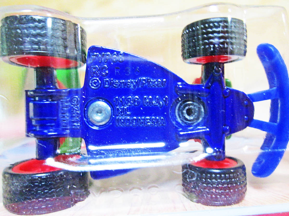 ★入手困難 レア★リアルライダー トイストーリー/RC バギー/マテル/ディズニー/ピクサー/ウッディー/バズ/レトロエンターテイメント/Pixar_画像6