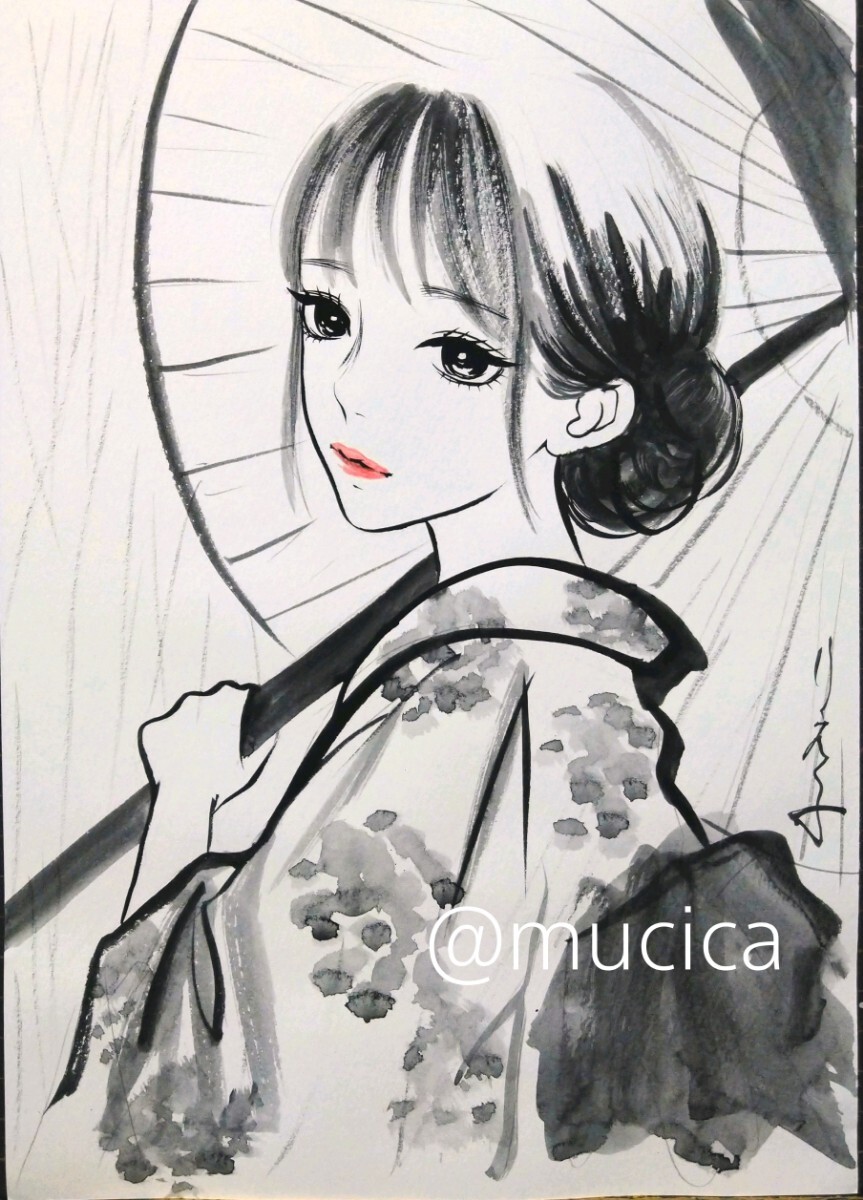水彩画 人物画 イラスト 原画 肉筆 プロの作品 1点もの 水彩画 人物画 イラスト 原画 肉筆 プロの作品 1点もの Yahoo