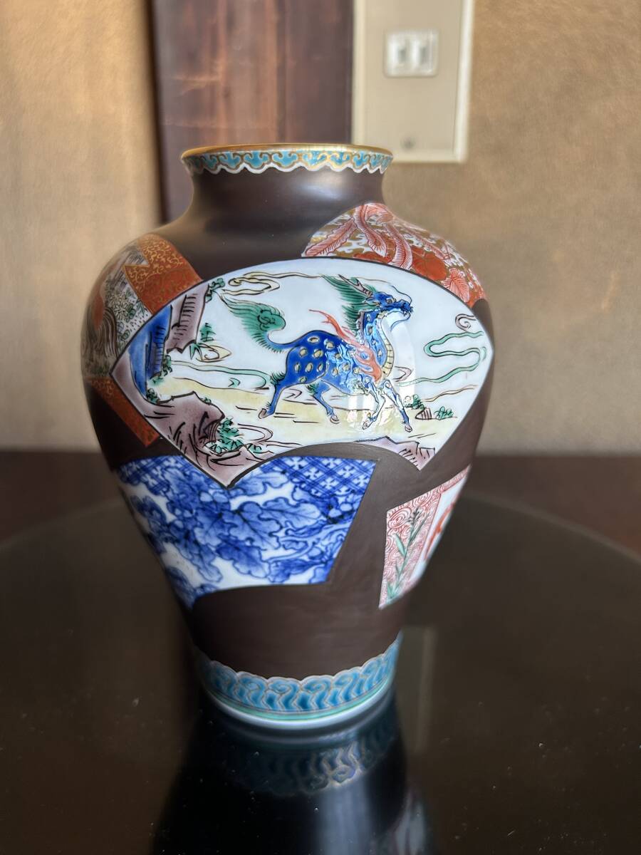 初代 徳田八十吉 花瓶 初代徳田八十吉の花瓶｜開運！なんでも鑑定団｜テレビ東京