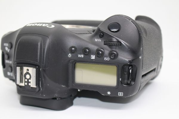  Canon CANON EOS-1D X Mark II корпус цифровой однообъективный зеркальный BODY #Z5517