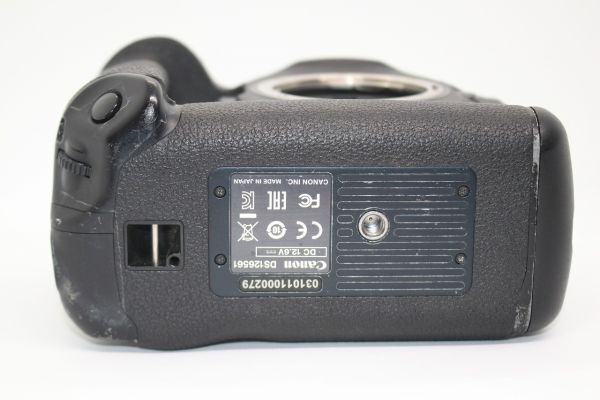  Canon CANON EOS-1D X Mark II корпус цифровой однообъективный зеркальный BODY #Z5517