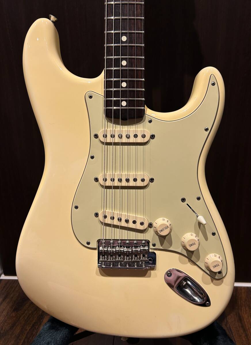 fender american vintage 62ストラト山野 シンラッカー レビュー】American Vintage 62 Stratocaster Thin Lacquerの