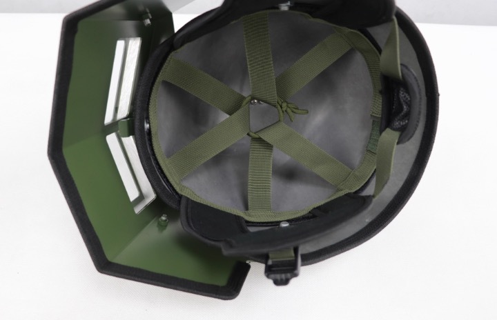  Россия армия so полосный армия MVD внутри ..KGB Витязь-С Vityaz-S 6BNT шлем оливковый / Army зеленый . товар индивидуальное снаряжение военная форма камуфляж одежда 