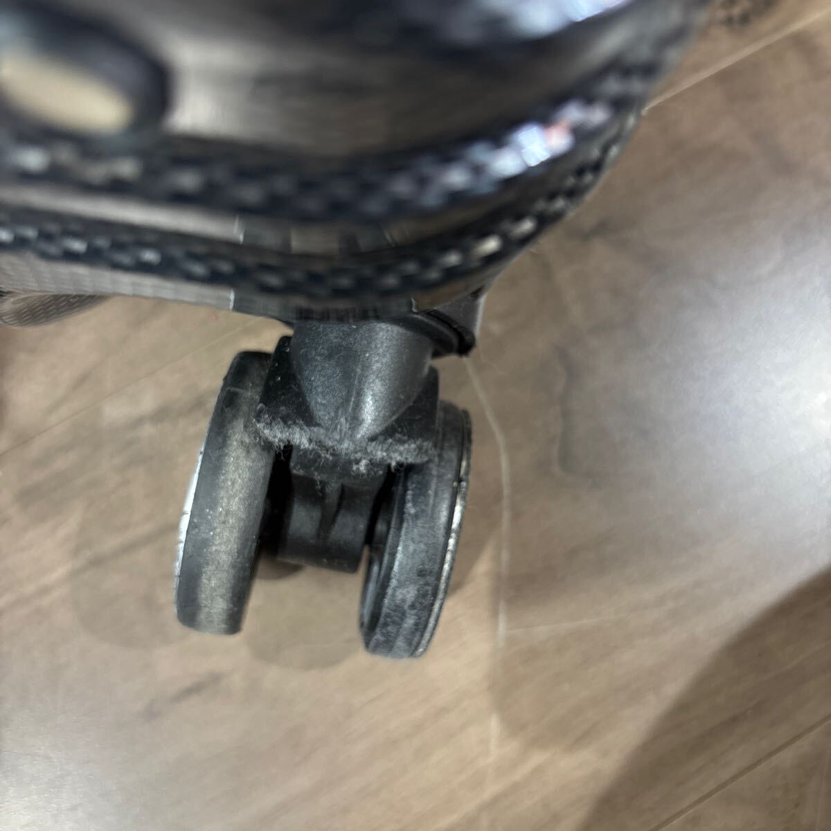 スーツケース キャリーバッグ　シルバーグレー　 TSAロック_画像6