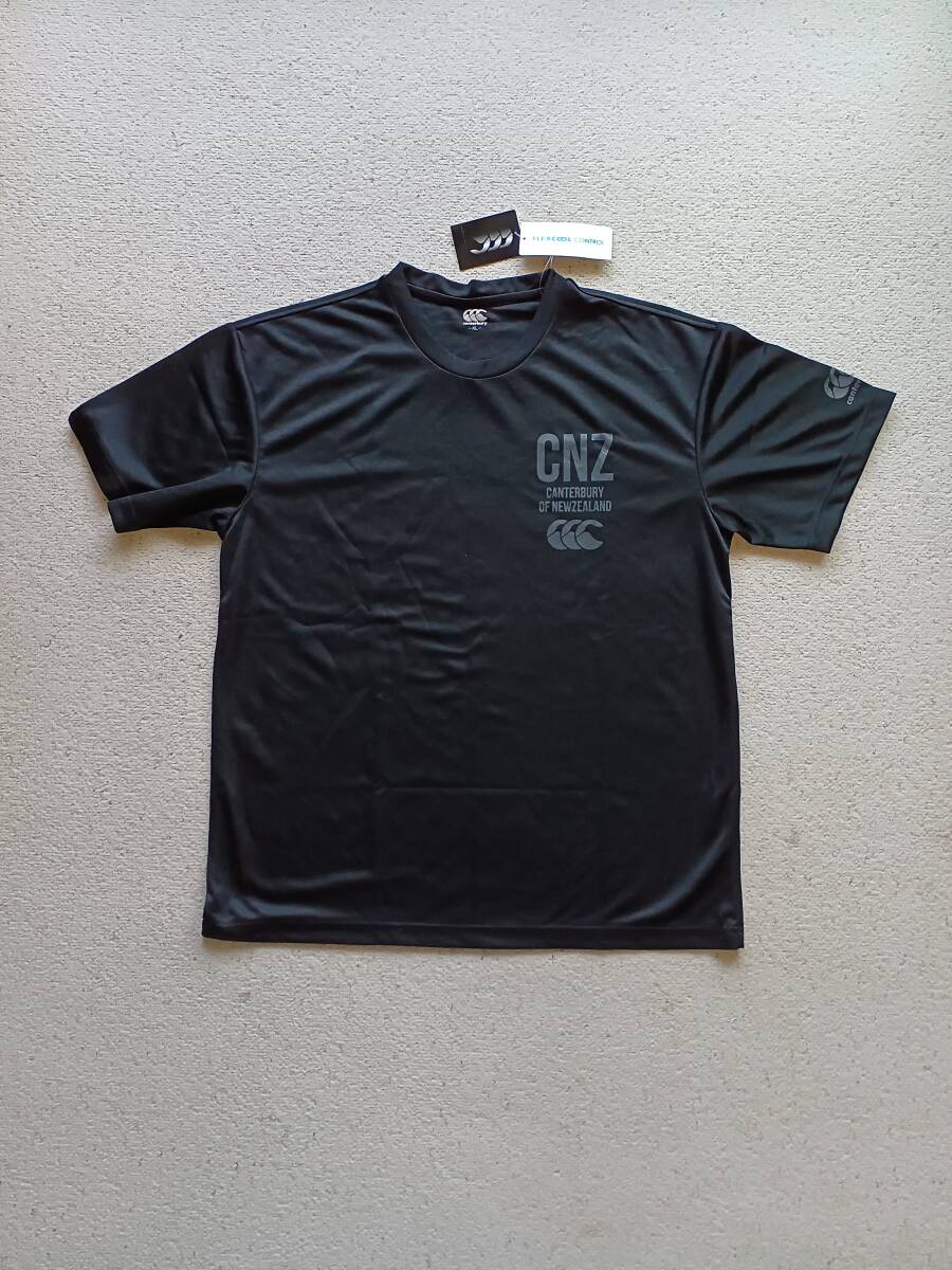 カンタベリー KNOCK ON Tシャツ サイズL カンタベリー KNOCK ON Tシャツ サイズL カンタベリー KNOCK ON