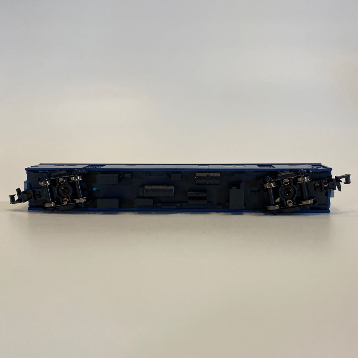 マイクロエース オユ14-203 品番A7267 国鉄 郵便・荷物客車 荷物37列車セット バラシ品_画像3