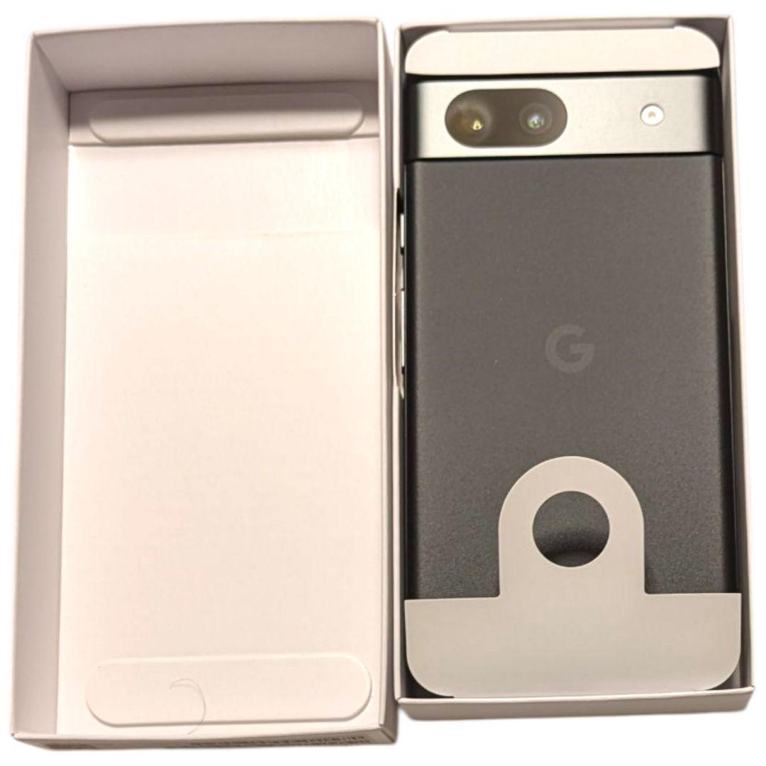 【未使用/開封品】 Google Pixel8a 128GB ブラック UQ 新品未使用 Google Pixel 8a ブラック 128GB SIMフリー|Yahoo
