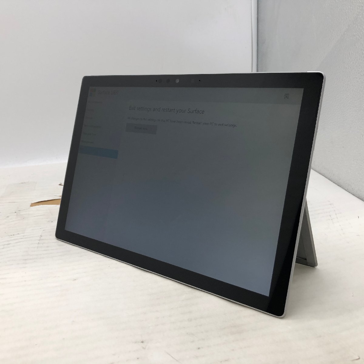 Microsoft Corporation Surface Pro 7+ Core i5 1135G7 2.40GHz/8 GB/128 GB(NVMe) 〔B0331〕