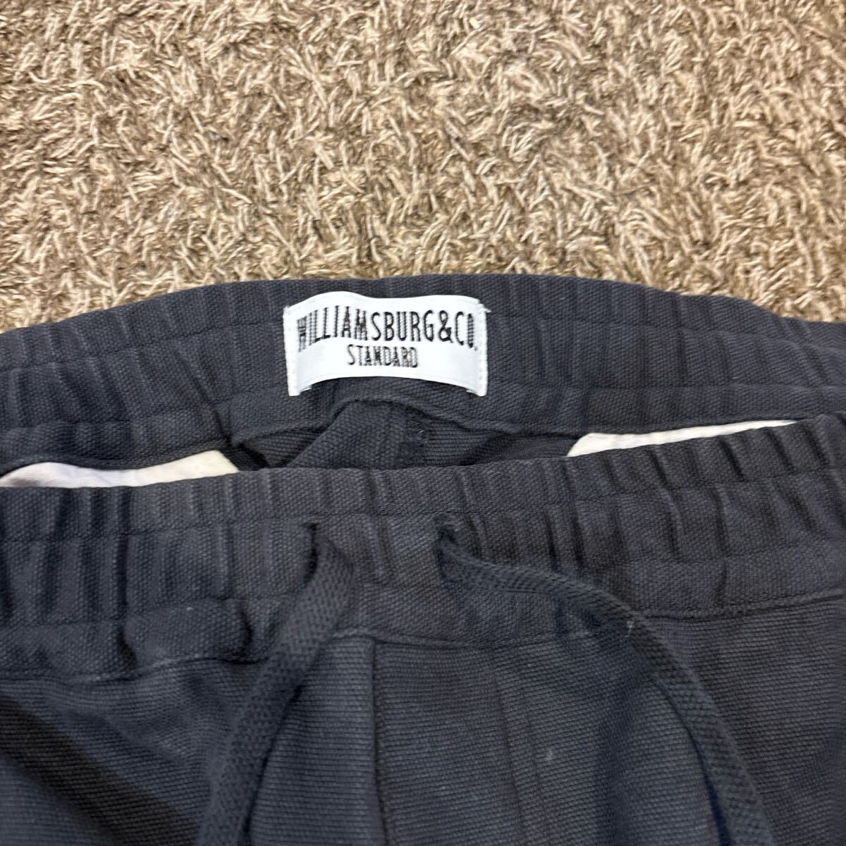 WILLIAMSBURG&CO STANDARD ウィリアム　パンツ _画像2