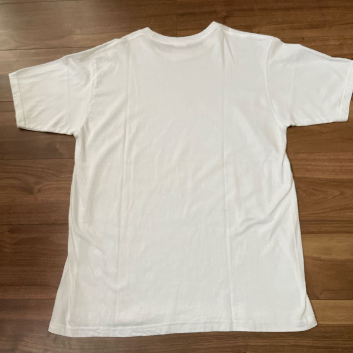 THE YELLOW MONKEY 9999 半袖Tシャツ 白　イエモン Tシャツ 半袖 L ホワイト_画像3