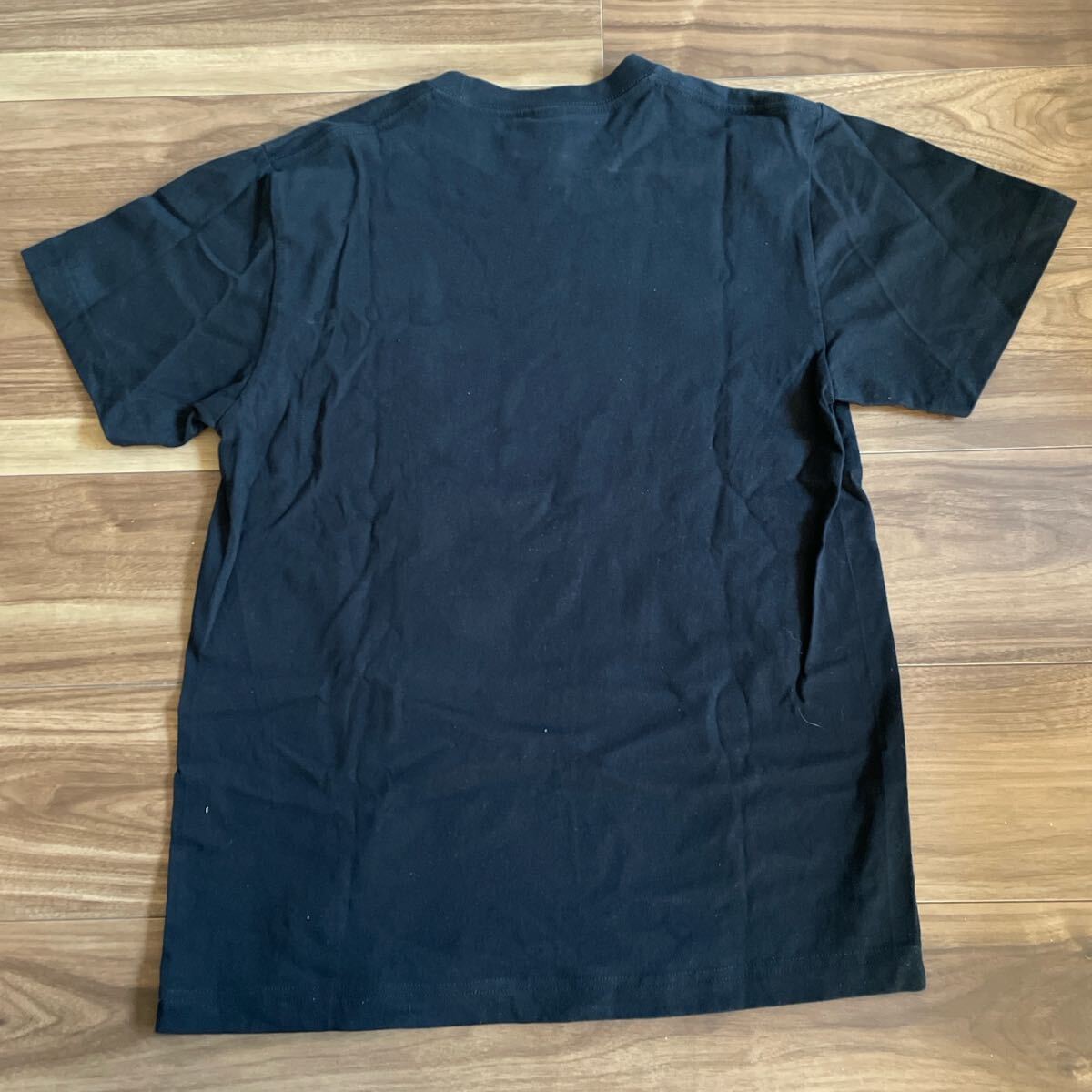 SASUKE アメコミ Tシャツ M 黒　サスケ　40th ブラック Tee_画像2