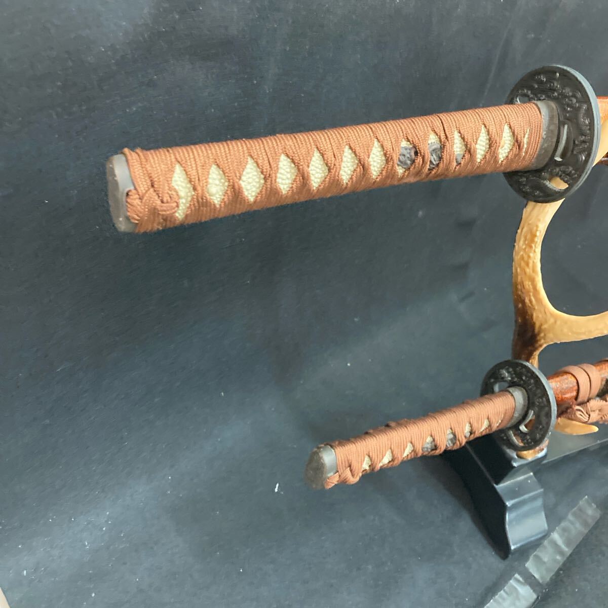 模造刀 打刀 小太刀 脇差 刀 レプリカ 武具 侍 コレクション 武器 コスプレ 美品 模造刀 小太刀 脇差 刀 レプリカ 武具 侍 コレクション