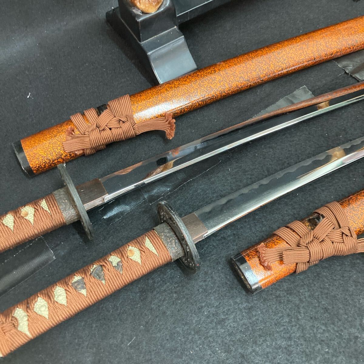 模造刀 脇差 日本刀 レプリカ コスプレ 小道具 武具 コレクション 美品 模造刀 小太刀 脇差 刀 レプリカ 武具 侍 コレクション