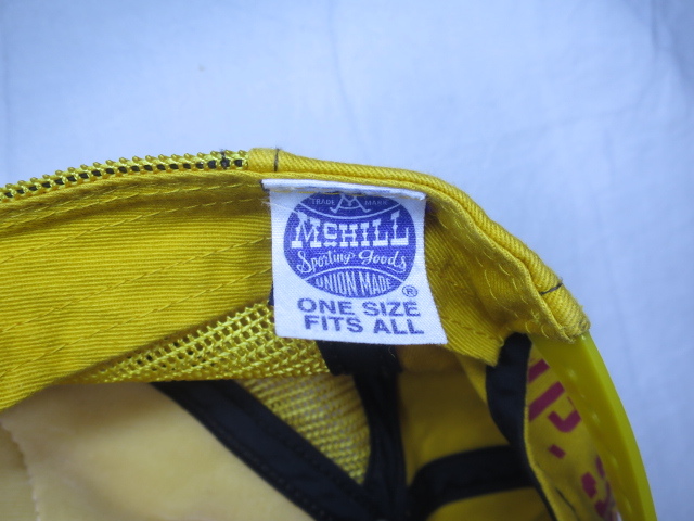 TOYS McCOY × 世田谷ベース メッシュ キャップ トイズマッコイ 所ジョージ リアルマッコイズ 迷彩 US MARINES_画像6