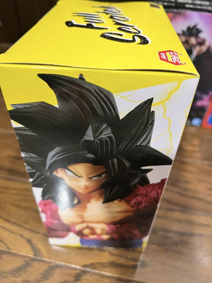 ドラゴンボール フィギュア サイヤ人4 モノクロ バーダック 孫悟空 5個セット】ドラゴンボール フィギュア Full Scratch 超サイヤ人