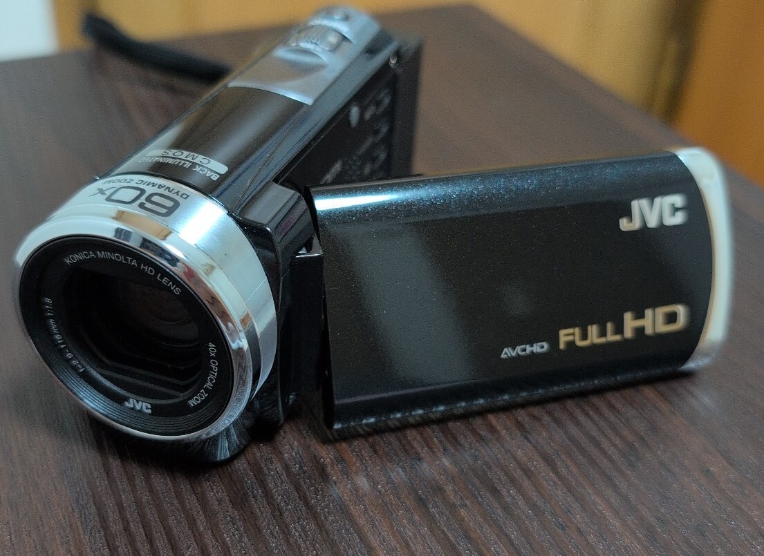 【新品未使用】JVC Everio GZ-HM199 ビデオカメラ 本体 2025年最新】Yahoo!オークション -JVC everio gz-hm199の中古品