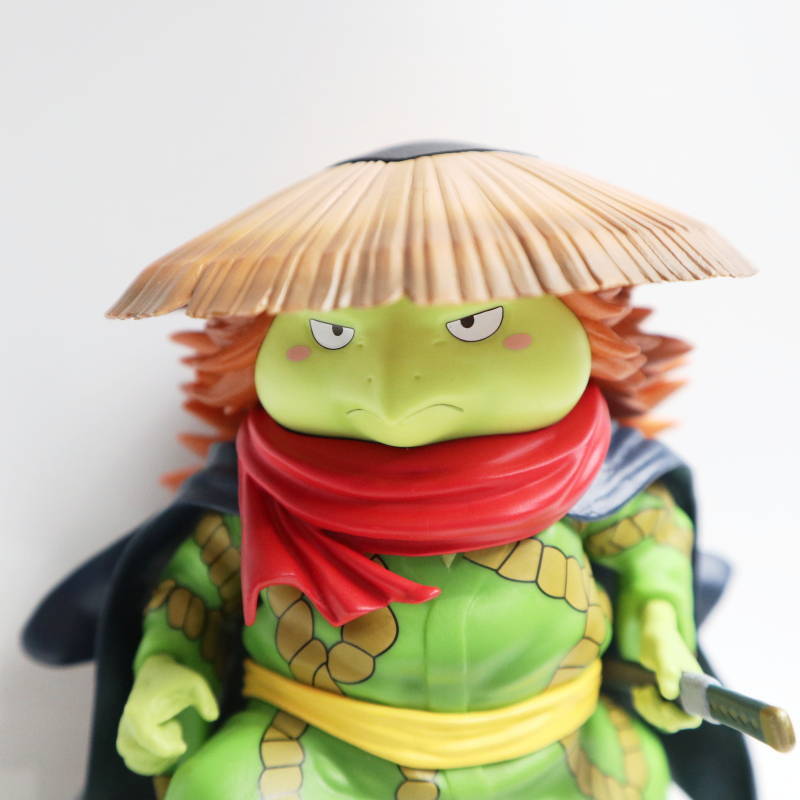 一番くじ ワンピース 見参！赤鞘九人男 雷ぞう/河松/アシュラ童子/