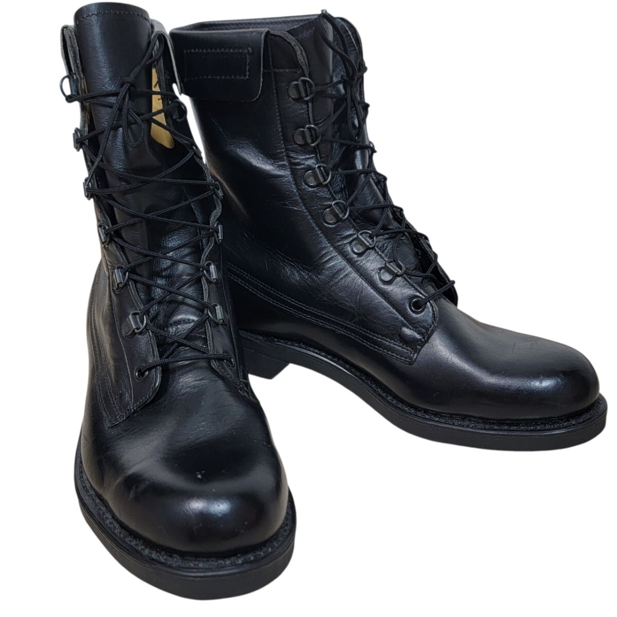 未使用 70S ADDISON SHOE COMPANY コンバットブーツ 26 未使用 デッドストック VINTAGE ヴィンテージ70S ADDISON SHOE