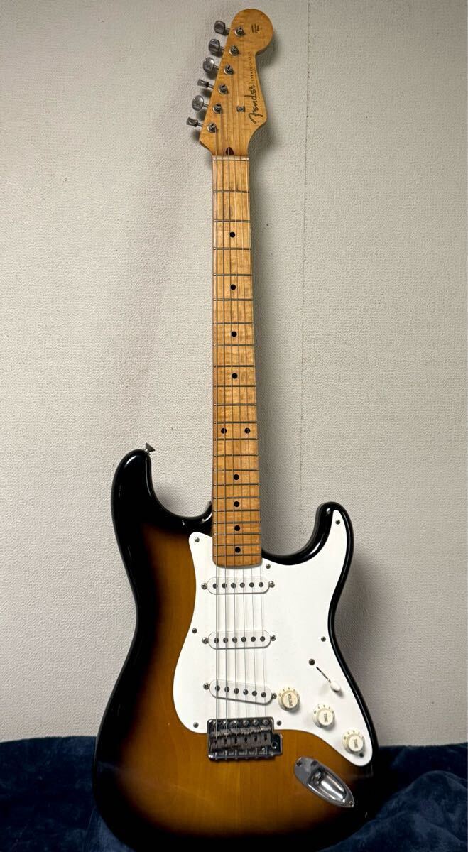 Fender Japan EXTRAD ST57 エクストラッド トラ杢 Fender Japan EXTRAD ST57 エクストラッド トラ杢|Yahoo!フリマ