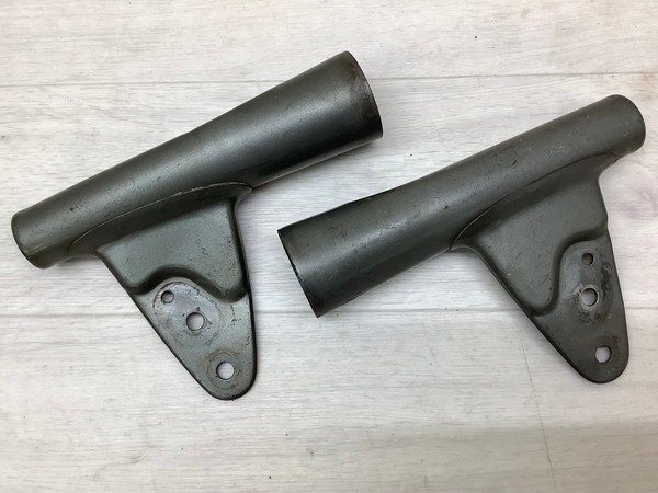 ZB5893 YB-1 ヘッドライトステー左右 F5B-