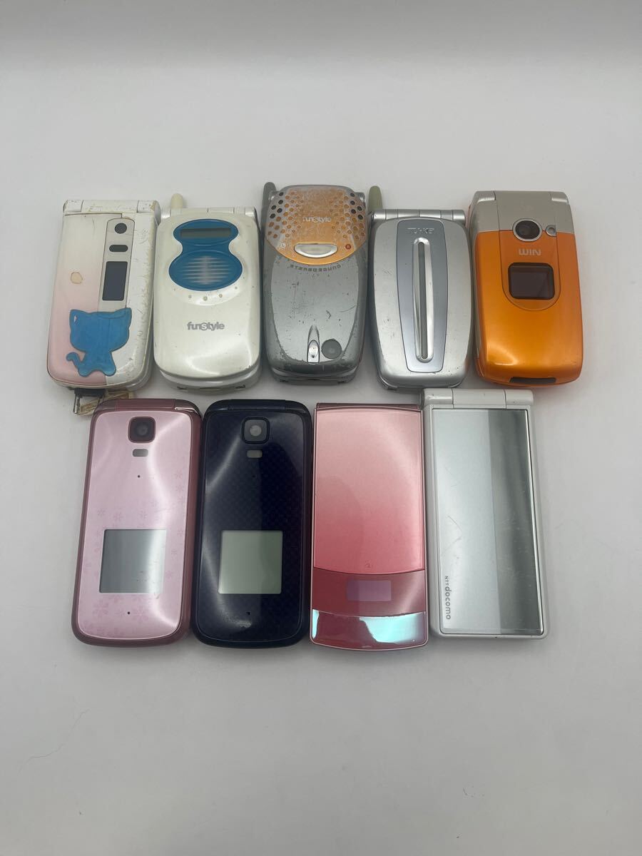 中古 ガラケー 携帯電話 80個以上 ジャンク 部品取り リサイクル 中古 ガラケー 携帯電話 80個以上 ジャンク 部品取り リサイクル