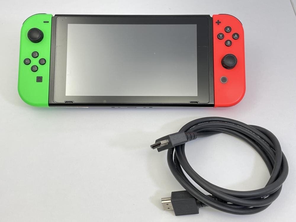 1342 Switch スイッチ 本体 ジャンク 1342 Switch スイッチ 本体 ジャンク ニンテンドースイッチ本体