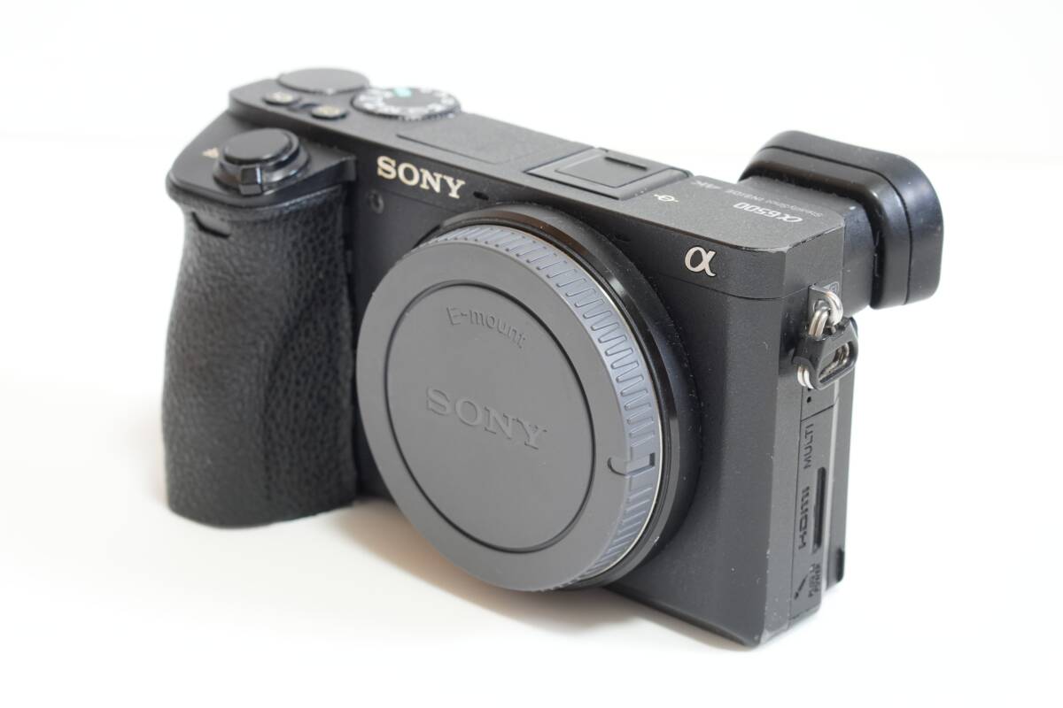 SONY α6500【ボディのみ】｜Yahoo!フリマ（旧PayPayフリマ）