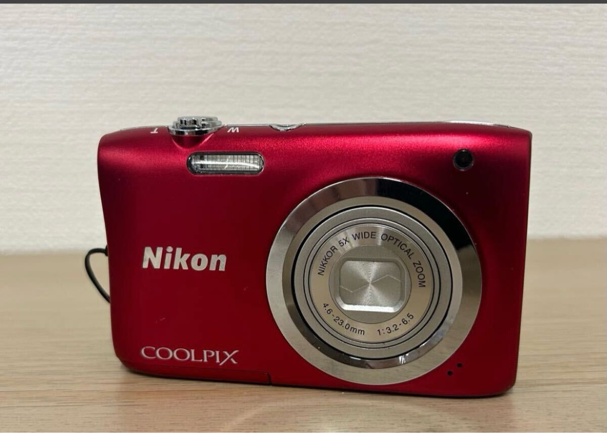 COOLPIX A100