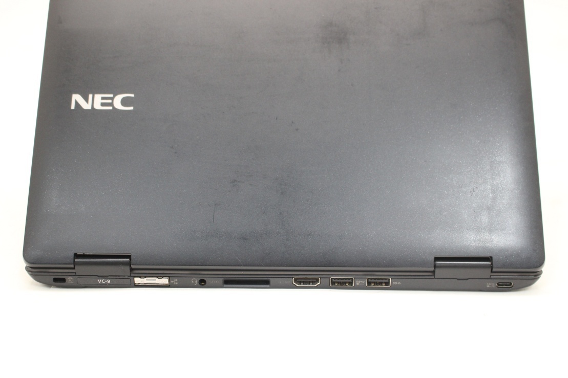 良品 フルHD 12.5型 NEC VersaPro VKT40CZG9 Windows11 第11世代 i5-1130g7 8GB NVMe 512GB-SSD カメラ 無線Wi-Fi6 Office付き 管:1129k