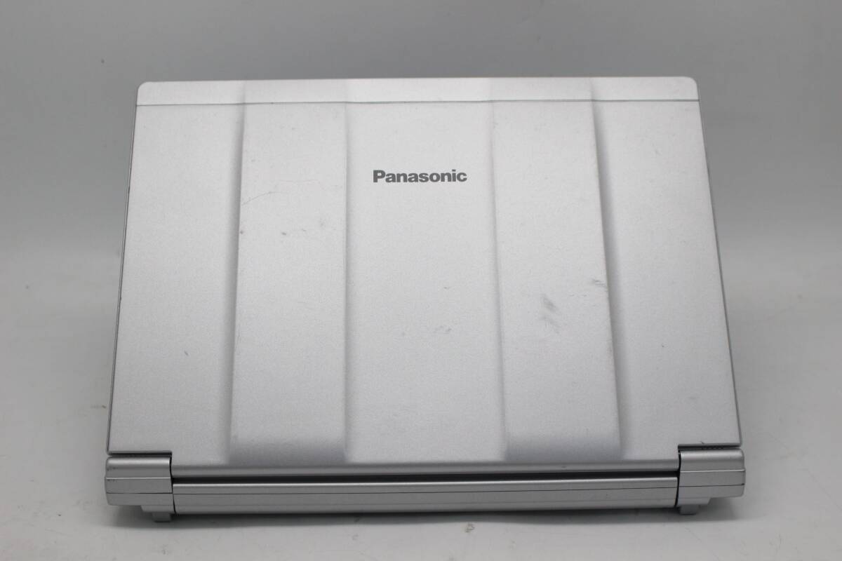 中古 WUXGA対応 12.1型 Panasonic Let's note CF-SV1RDAKS Windows11 第11世代 i5-1145G7 16GB NVMe 256GB カメラ Wi-Fi6 Office 管:1415j