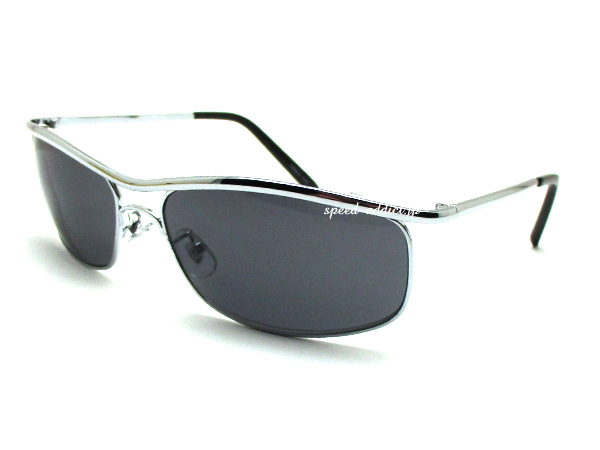 CAPTAIN AMERICA SUNGLASS SILVER × SMOKE/ серебряный easy rider легкий rider peter fonda Peter phone da Harley custom мотоцикл звезда статья флаг usa70s