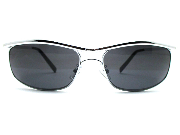 CAPTAIN AMERICA SUNGLASS SILVER × SMOKE/ серебряный easy rider легкий rider peter fonda Peter phone da Harley custom мотоцикл звезда статья флаг usa70s