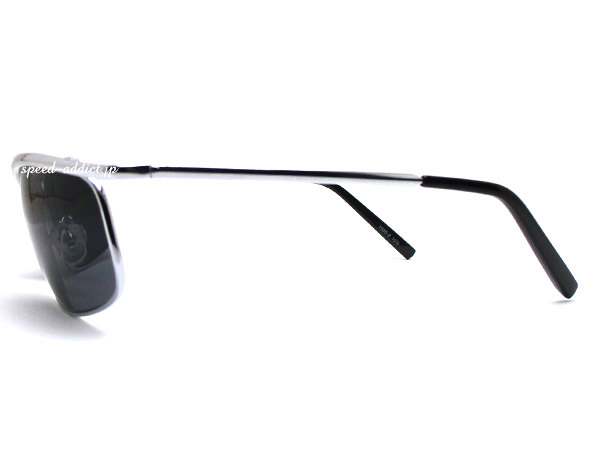 CAPTAIN AMERICA SUNGLASS SILVER × SMOKE/ серебряный easy rider легкий rider peter fonda Peter phone da Harley custom мотоцикл звезда статья флаг usa70s