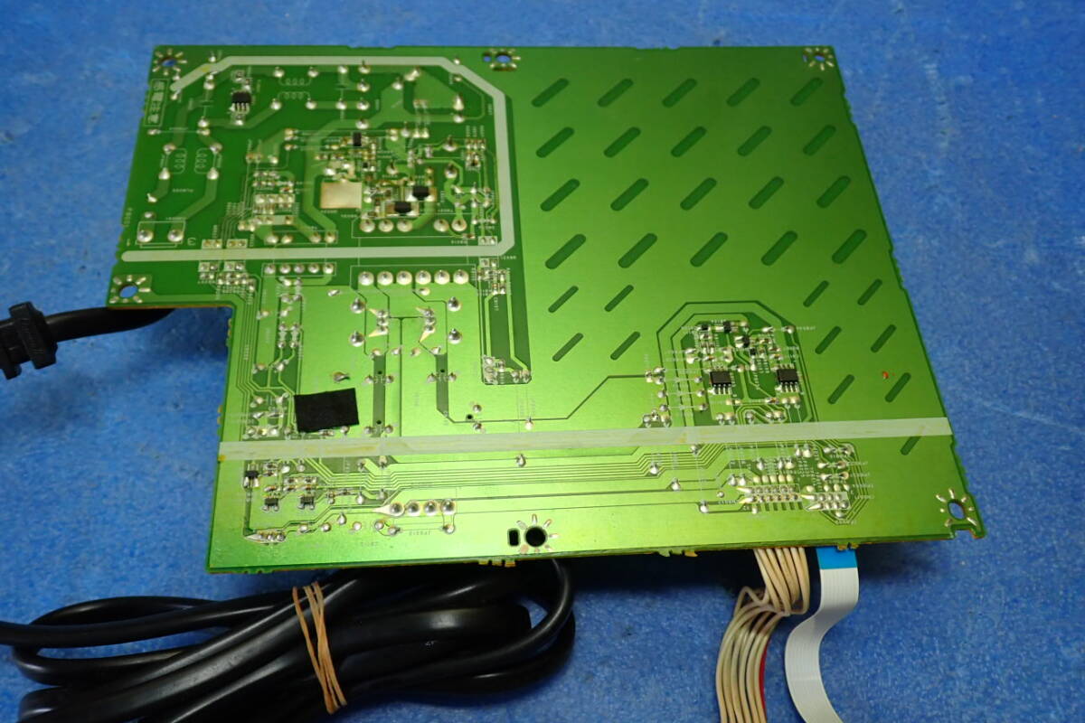 DM76#動作確認(rèn)済み/ Toshiba ブルーレイレコーダー RD-BR610 から取外した PC-POW-BZ810 FWY1065-1