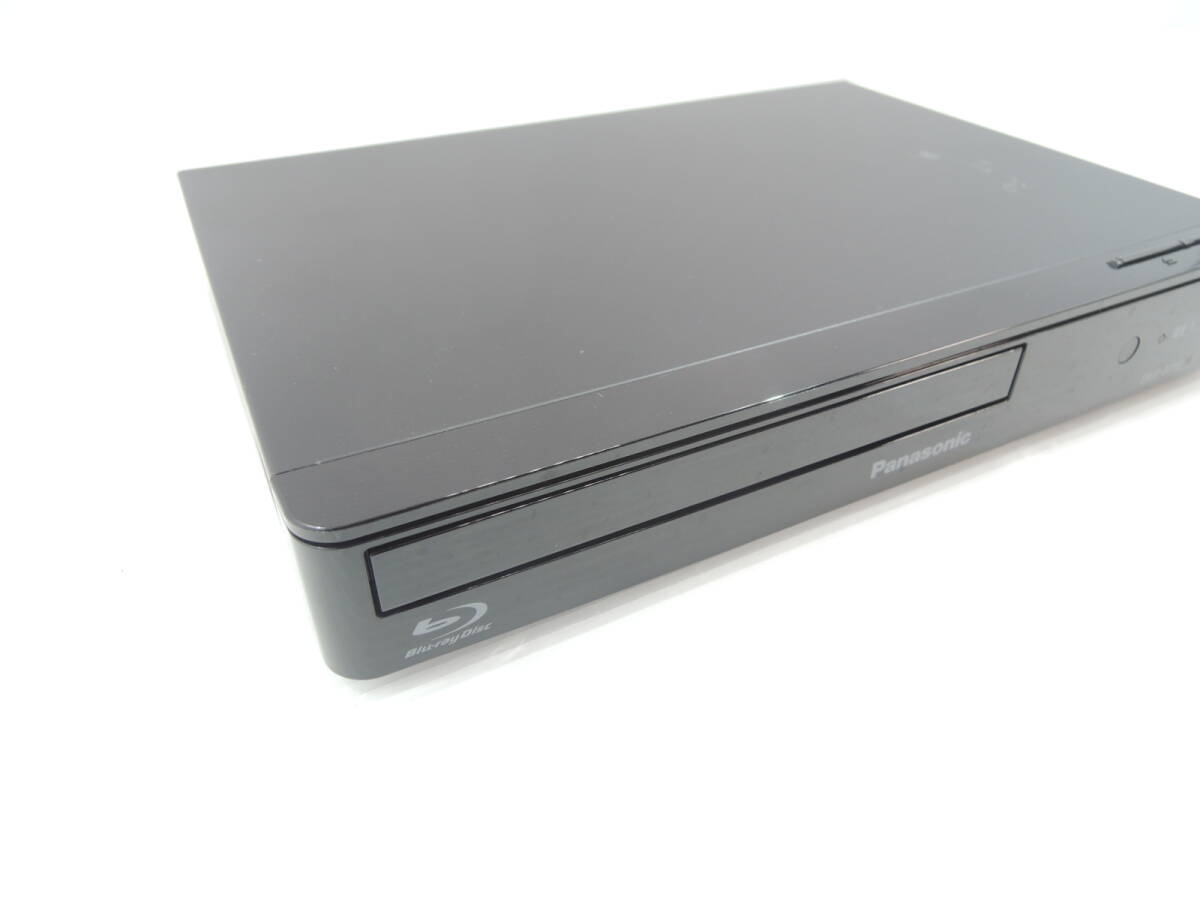 ♪ パナソニック BD/ブルーレイプレーヤー DMP-BD90 2024年製 ♪ △Panasonic パナソニック ブルーレイディスクプレーヤー DMP