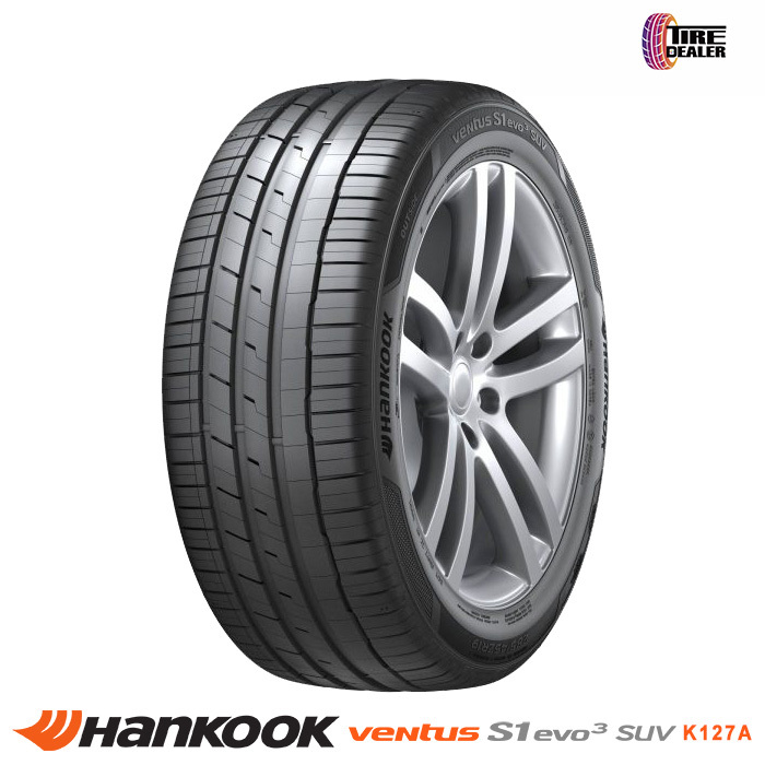 2025 год производства Hankook 235/60R18 103W HANKOOK Ventus S1 evo3 SUV K127Asa Mata iya4 шт. комплект 2025 год производства Hankook 235/60R18 103W HANKOOK Ventus S1 evo3 SUV K127Asa Mata iya4 шт. комплект