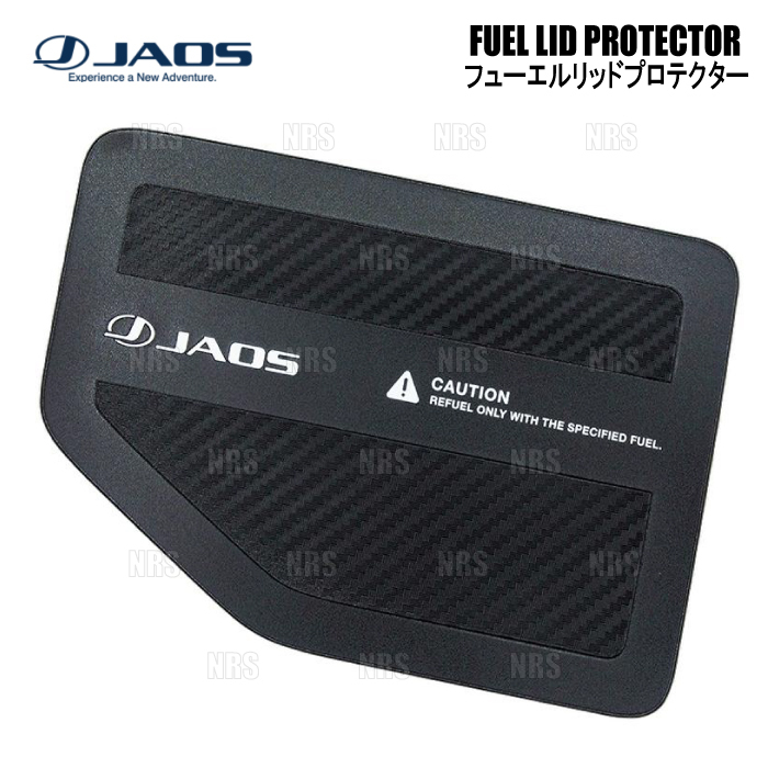 JAOS ジャオス フューエルリッドプロテクター ジムニー/ジムニー シエラ JB64W/JB74W 18/7~ (B633513_画像1