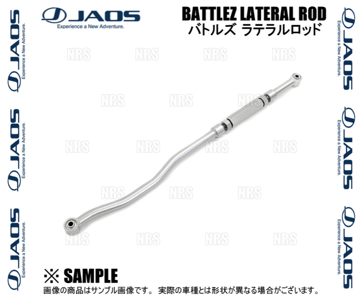 JAOS Jaos BATTLEZ Battle z поперечная стойка ( задний ) Jeep Wrangler JL36S/JL20S 18/11~ (B781903R