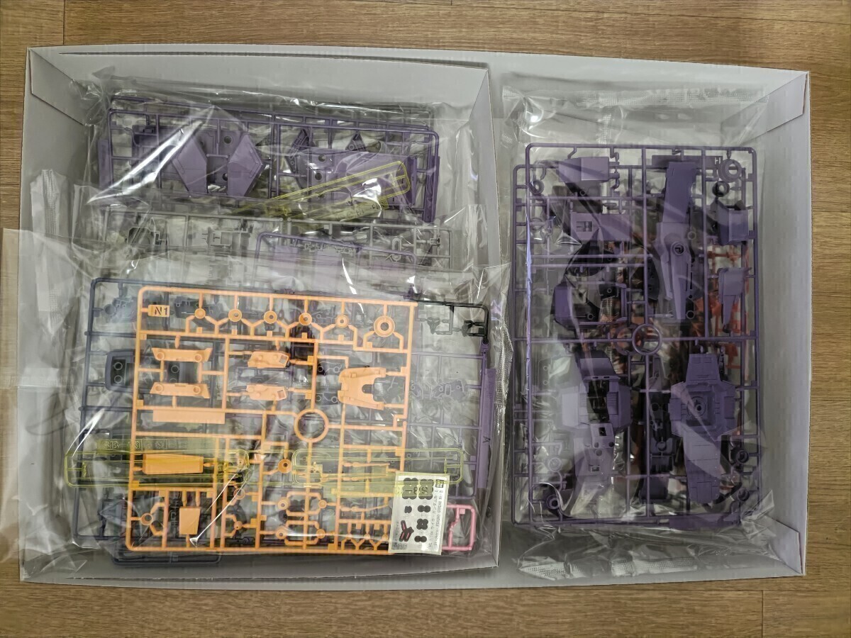 HG MRX-010 PSYCHO GUNDAM Mk-II サイコガンダム Bandai HGUC 1/144 MRX-010 Psycho Gundam MK-II Model Kit