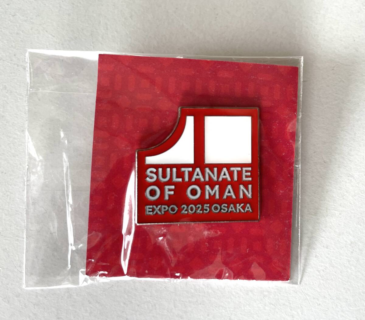 【非売品】大阪・関西万博 アンゴラ館 記念ピンバッジ EXPO2025 新品 EXPO 2025 大阪関西万博 イギリス館 ピンバッジ 3種セットa