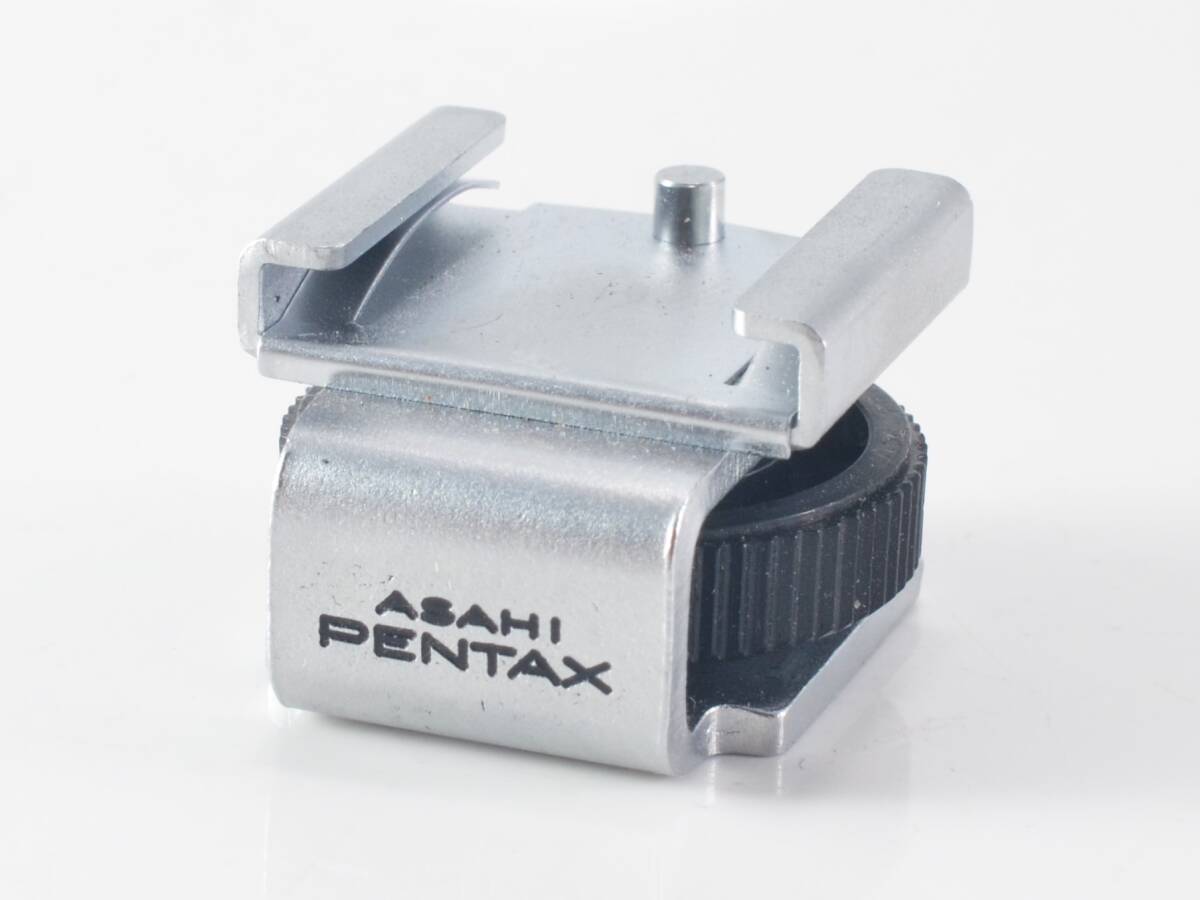 [良品] PENTAX（ペンタックス）ホットシューアダプター (55262)_画像1