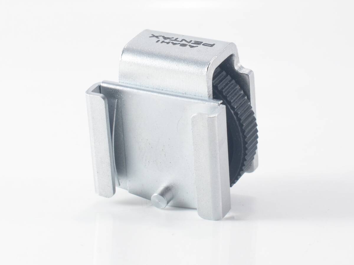 [良品] PENTAX（ペンタックス）ホットシューアダプター (55262)_画像6