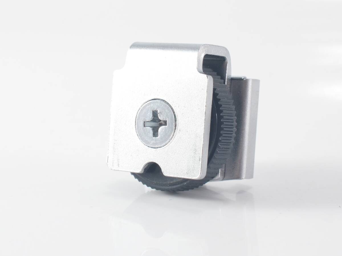 [良品] PENTAX（ペンタックス）ホットシューアダプター (55262)_画像7