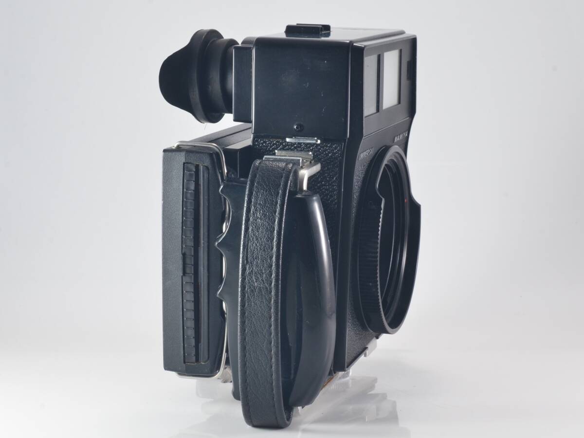 [ジャンク品] Mamiya (マミヤ) UNIVERSAL Press /POLAROID フィルムホルダー (23559)_画像4