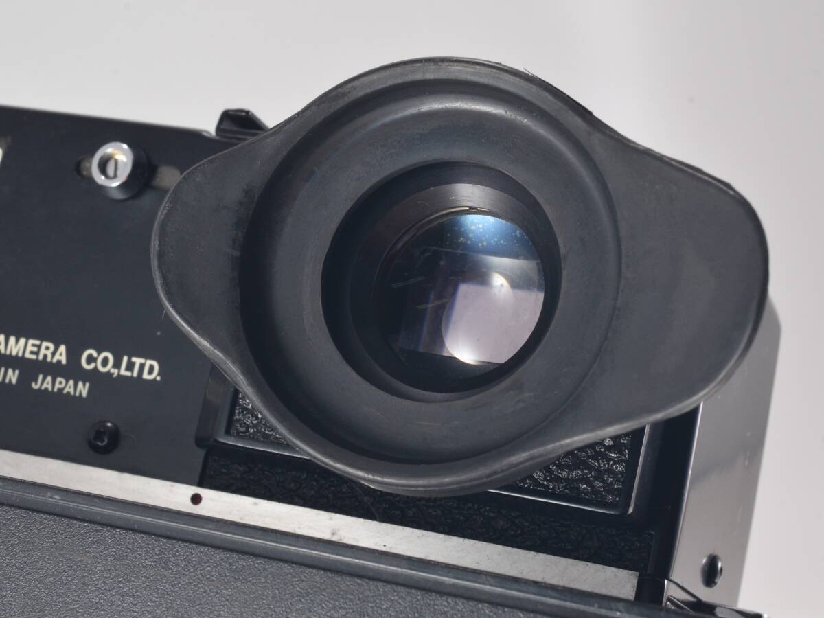 [ジャンク品] Mamiya (マミヤ) UNIVERSAL Press /POLAROID フィルムホルダー (23559)_画像9